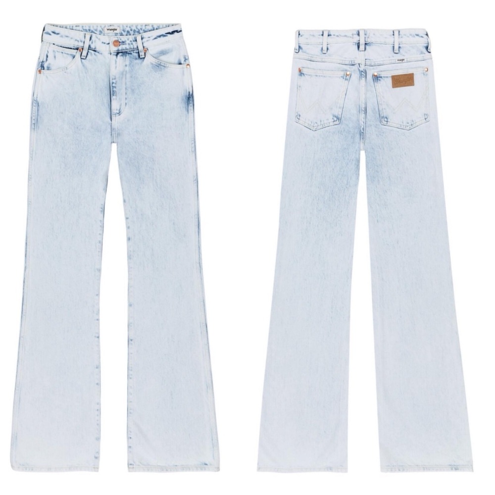 Wrangler Westward 626 HighRise Bootcut Jeans 25x30